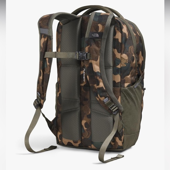 New With Tags The North Face Jester Full Size Backpack Camo Print - Picture 4 of 8